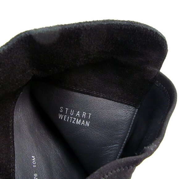 Stuart Weitzman Lander Over The Knee Boot size 10 - Picture 6 of 11